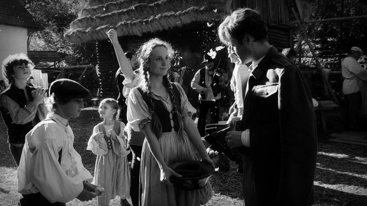 Filmy týždňa: Slovenská dedina, český indián aj americká idylka