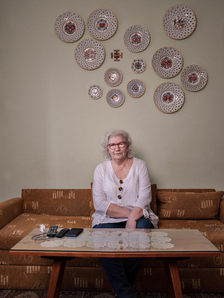 Reportáž o živote osamelých seniorov v pandémii. Chudoba je zlá, osamelosť horšia 