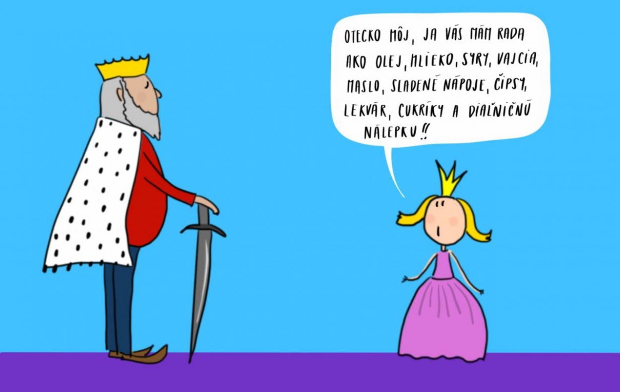 Rosie Naive Art: Čo je nad zlato?