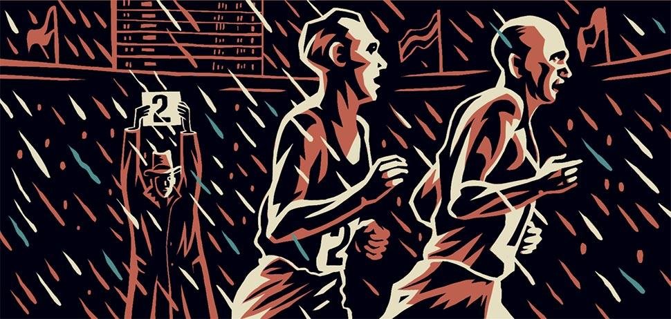 Beh je cool, Zátopek tiež