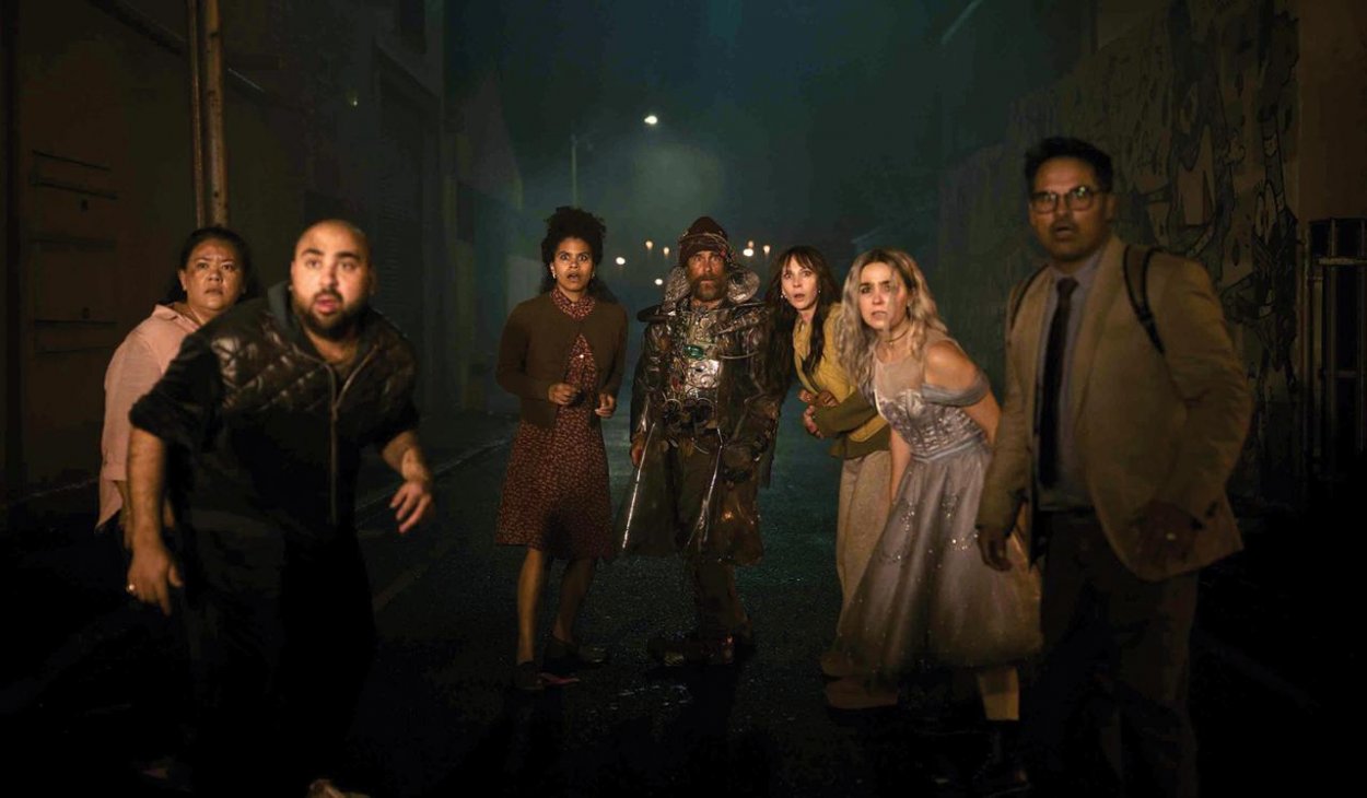 Filmy .týždňa: Šialená AI, bláznivé krstiny a romantické vykúpenie