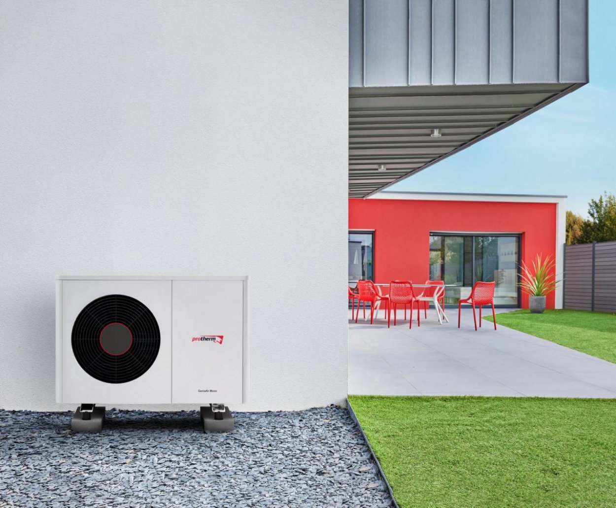 Zaregistruj svoj elektrokotol a vyhraj tepelné čerpadlo