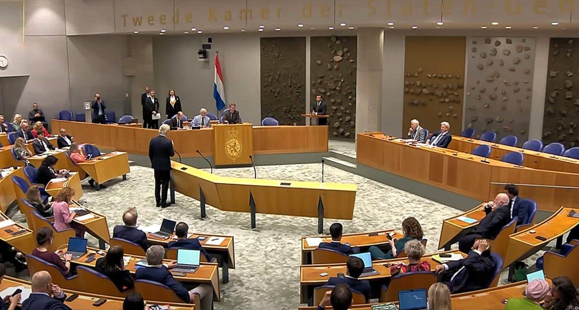 Holandskí poslanci odmietli uznanie palestínskeho štátu