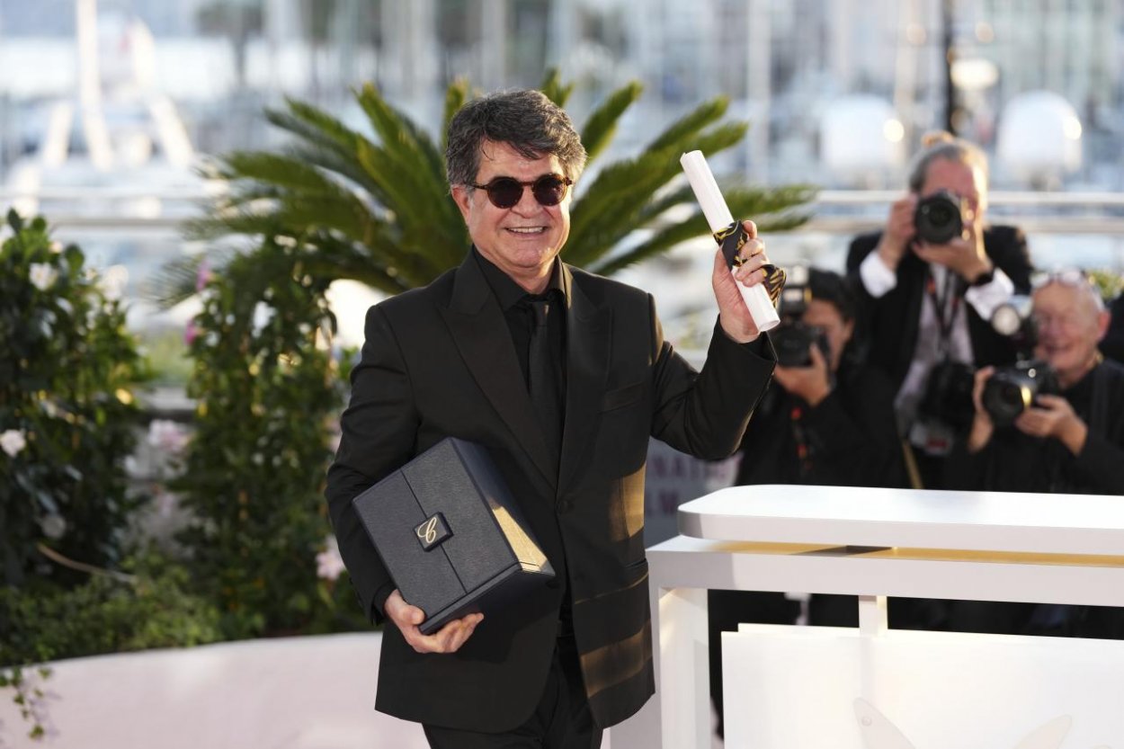 Irán protestuje proti reakcii Francúzska na ocenenie iránskeho filmu v Cannes