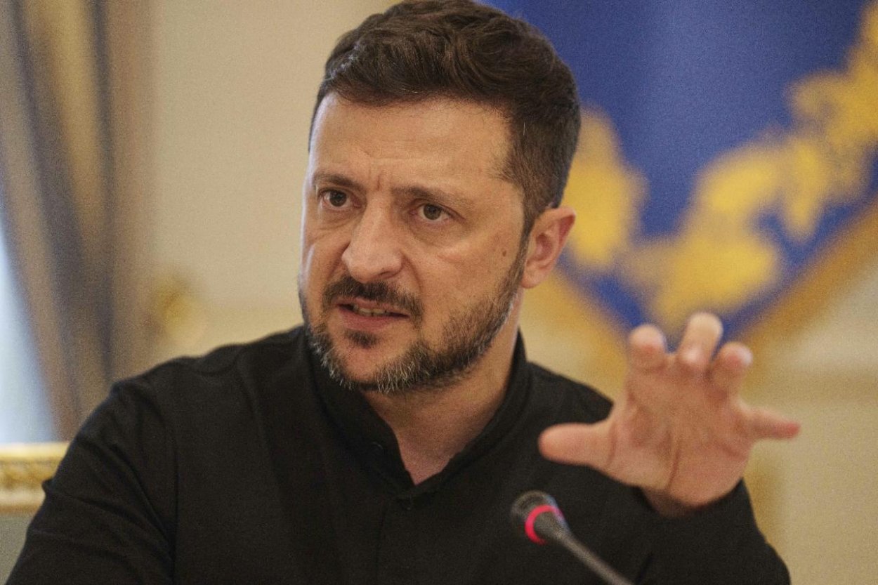 Zelenskyj: Ukrajina je blízko k okamihu, keď môže ukončiť vojnu