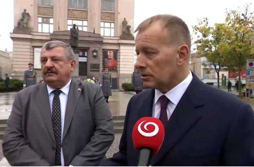 V NR SR nešlo o hackerský útok, ale jeden poslanec zle prepojil káble