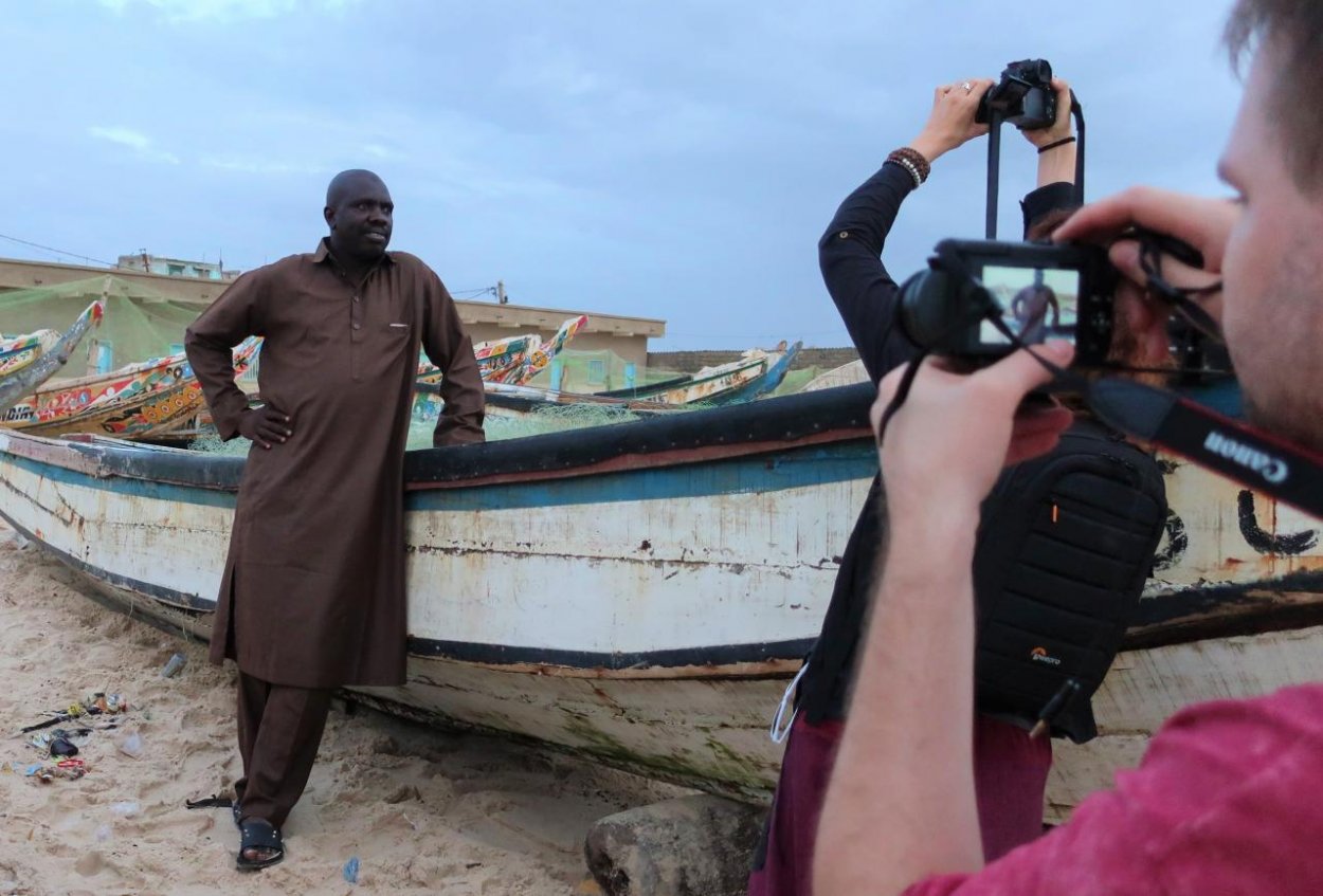 .migračný kompas: Ľudia medzi riadkami. Rola médií v migračnej téme