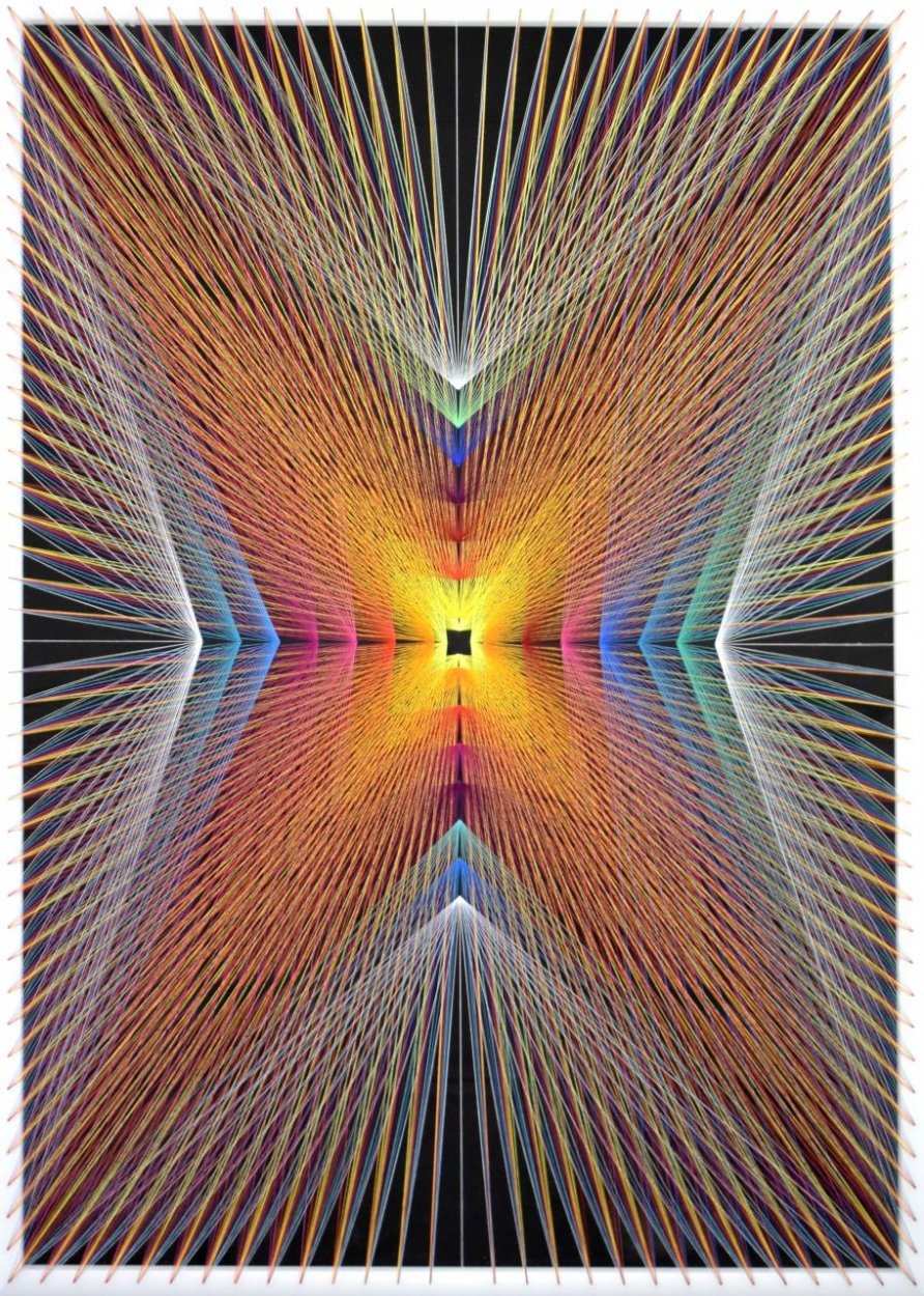 Rytmy a algoritmy mapujú línie ženských autoriek