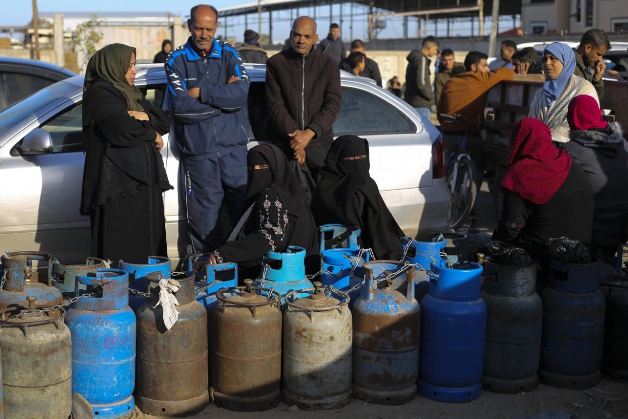 Vojna v Gaze má podľa WHO katastrofálne dôsledky pre zdravie