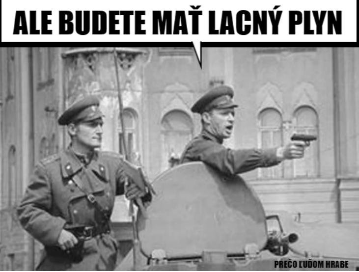 .meme-nto týždňa: Mráz prichádza z Kremľa 2022