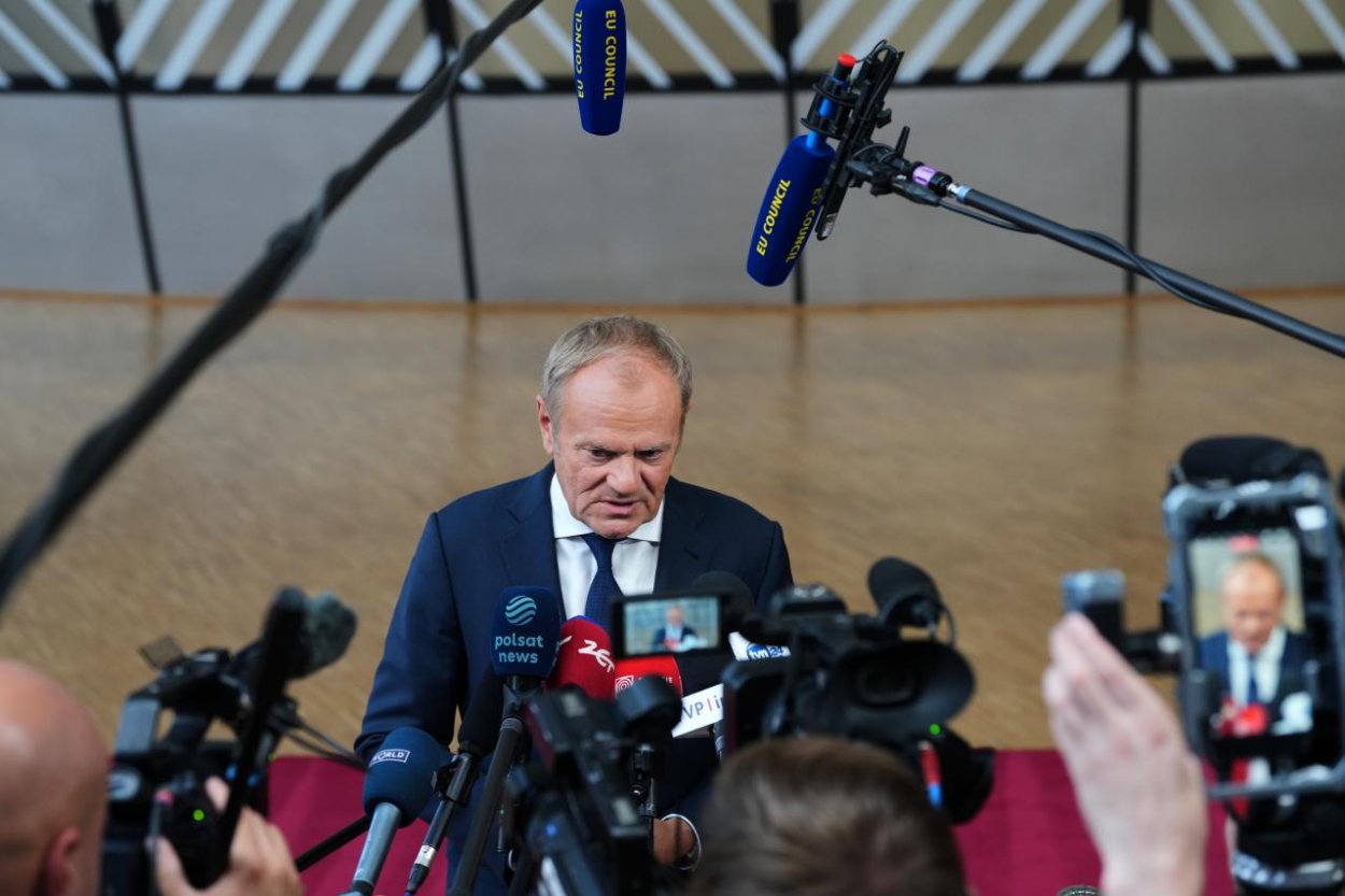 Konflikt medzi poľskými a ukrajinskými politikmi je strategickou chybou, uviedol Tusk – čo to znamená podľa Maríny Gálisovej