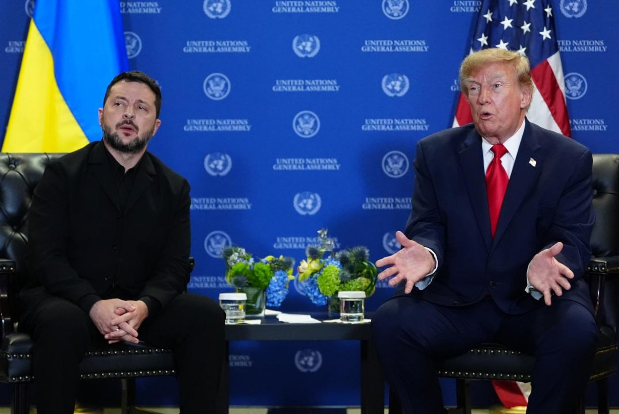 Trump uzavrel dohodu s Putinom, keďže Zelenskyj ignoroval jeho žiadosti, uvádza Axios