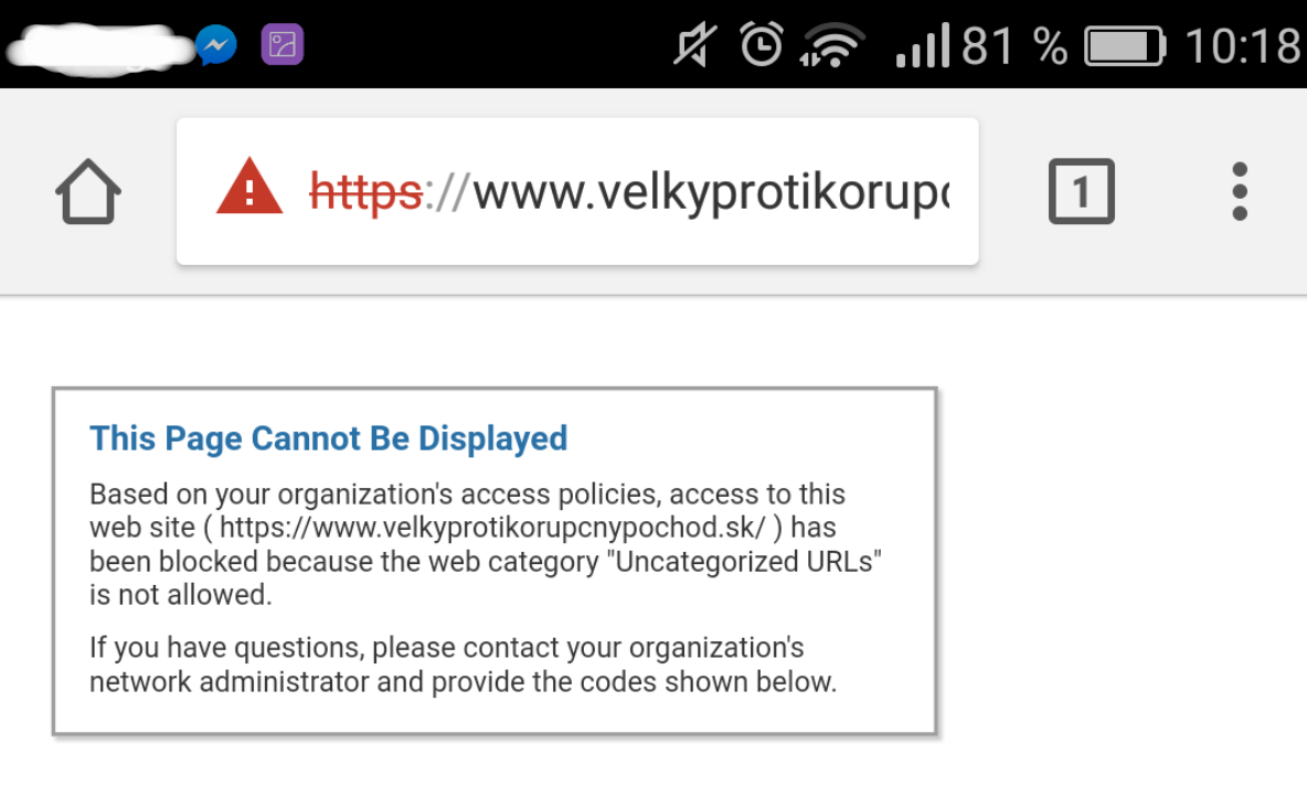 AKTUALIZOVANÉ: Zasahuje na stredných školách politická cenzúra?