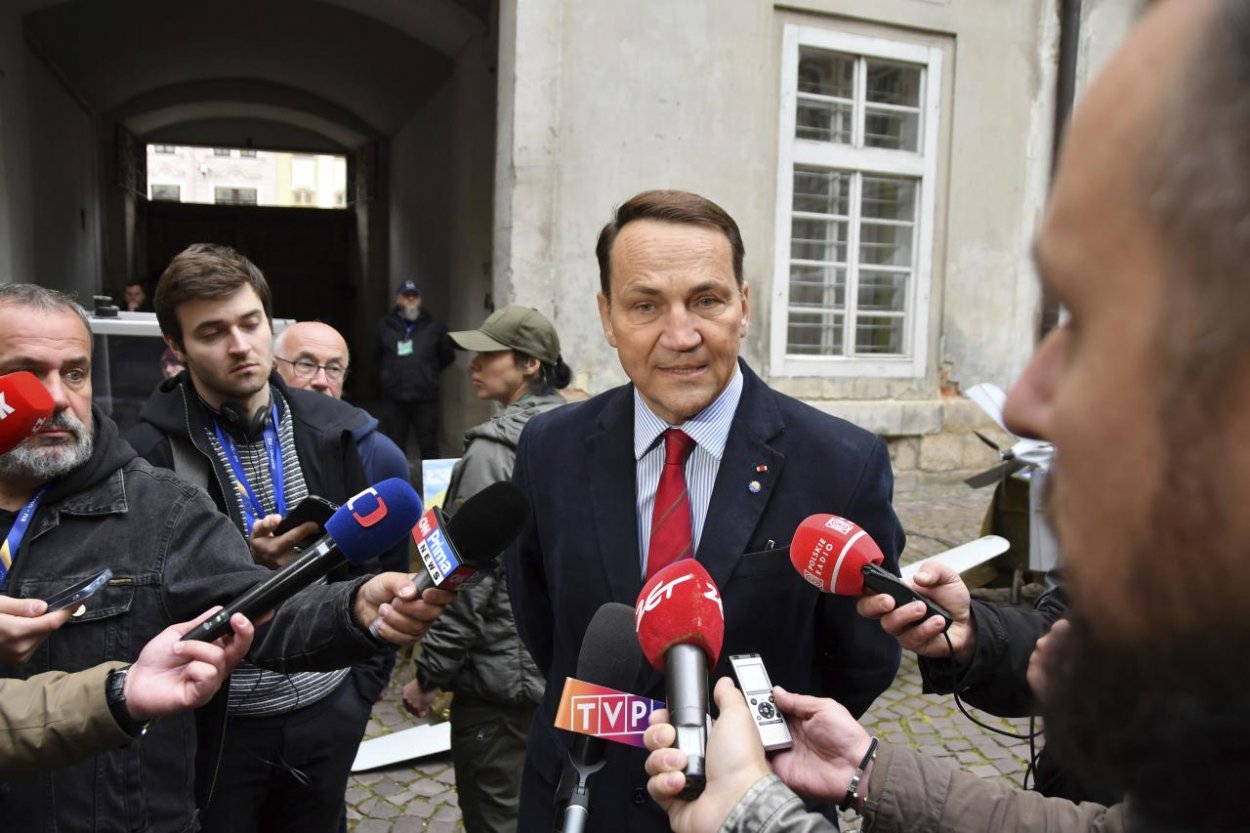 Dezinformačná kampaň tvrdila, že Poľsko chce zabrať české územie