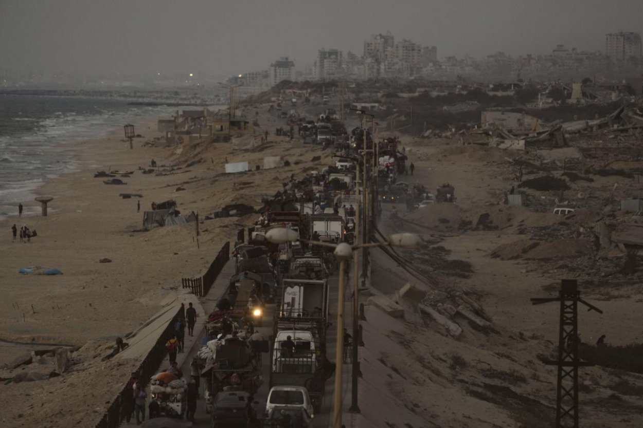 Valné zhromaždenie OSN podporilo dvojštátne riešenie konfliktu v Gaze bez Hamasu