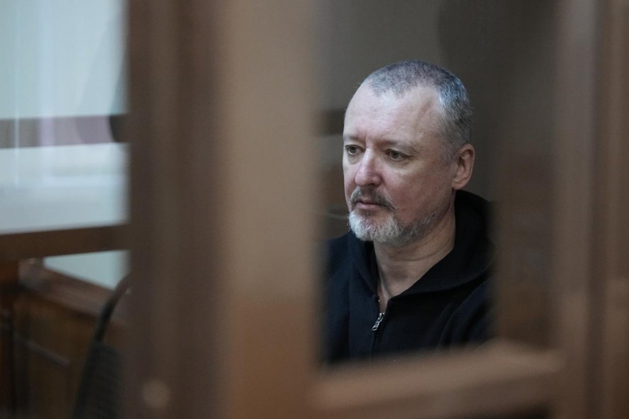 Väznený ruský nacionalista Igor Girkin chce kandidovať v prezidentský voľbách