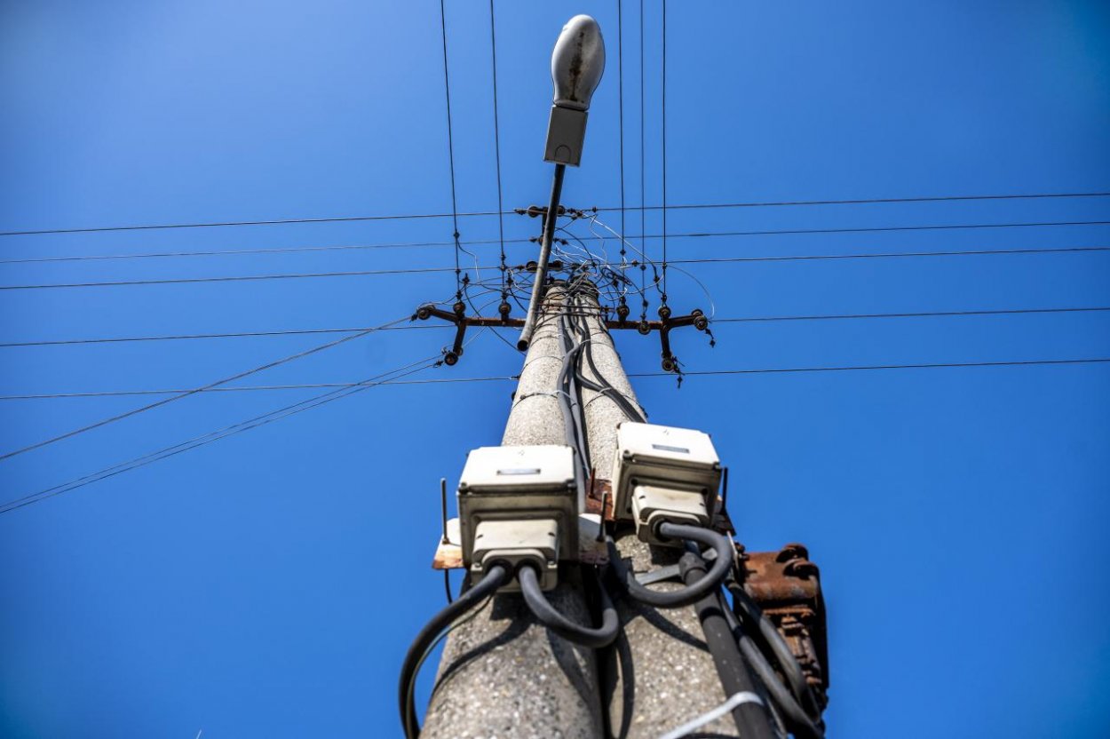 Za rozsiahlym výpadkom elektriny v Čechách bola technická porucha