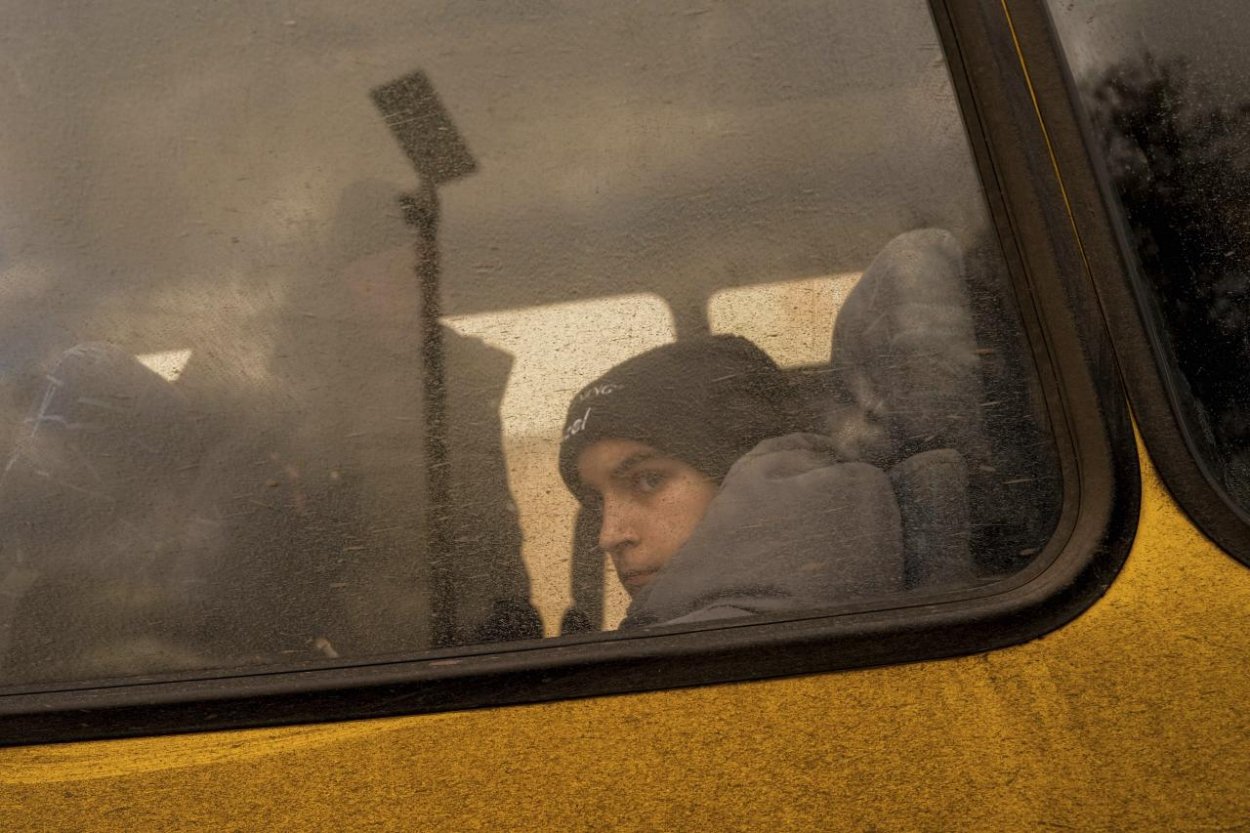 Ukrajina ONLINE: Kyjev nariadil evakuáciu detí z časti Záporožskej oblasti