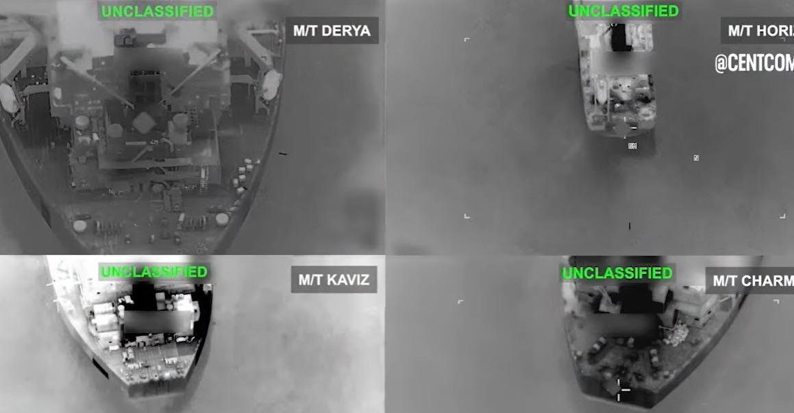 Udalosť dňa:  USA zničili päť iránskych ropných tankerov spojených s IRGC, iránske gardy zaútočili americkú základňu v Jordánsku