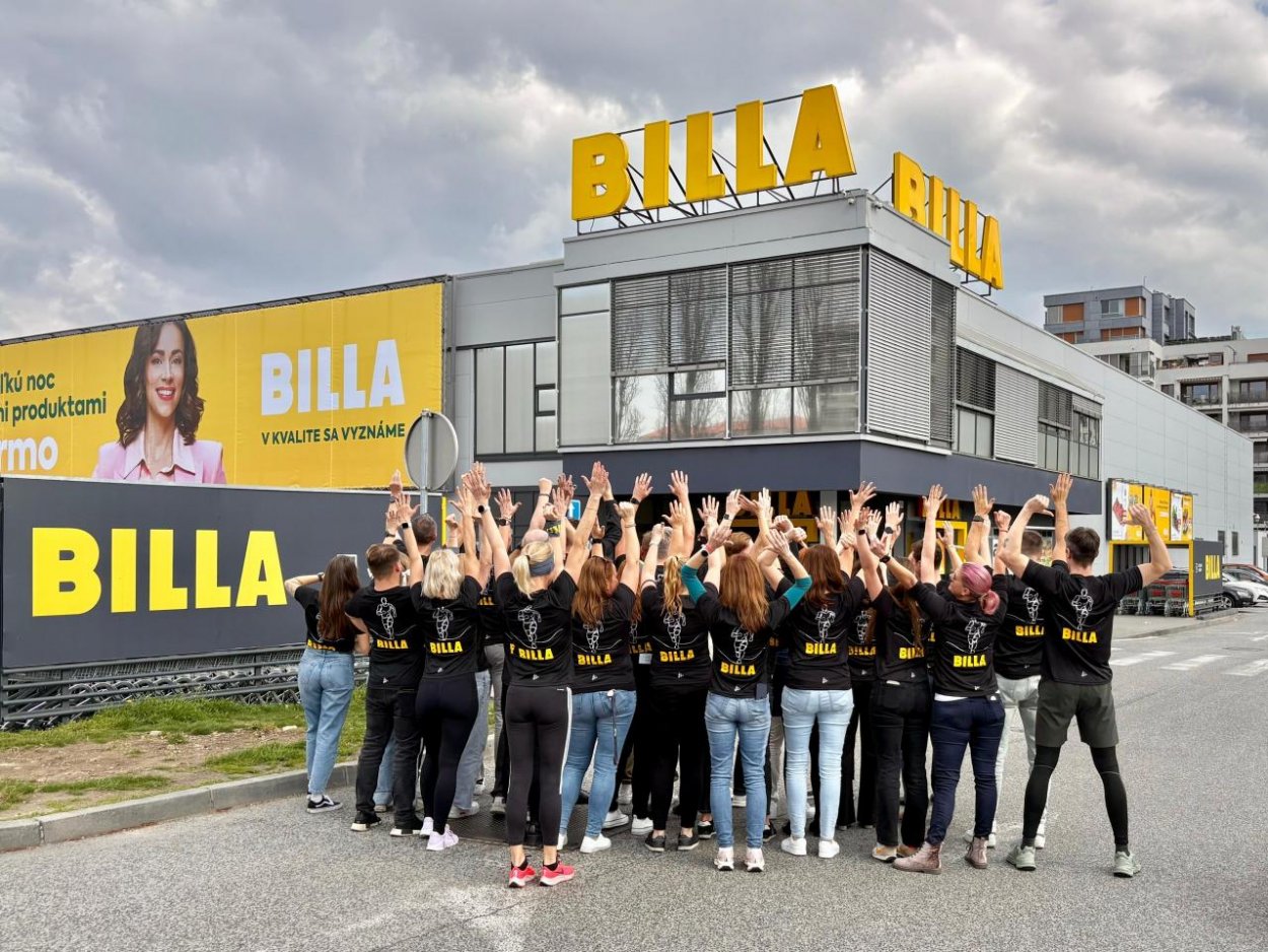 BILLA s vami pobeží aj v roku 2026. Máte už svoj bežecký kalendár plný?