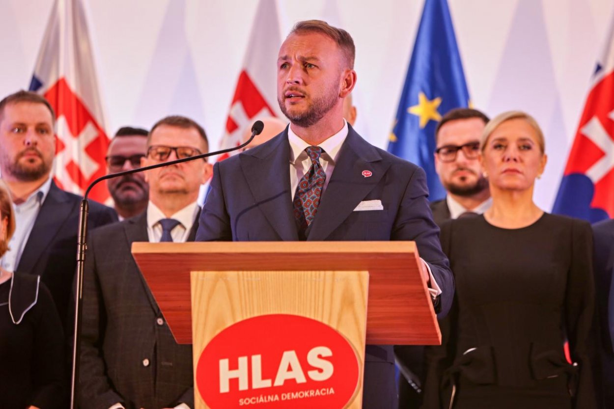 Šutaj Eštok: Situácia v Hlase-SD je stabilizovaná, strana je očistená