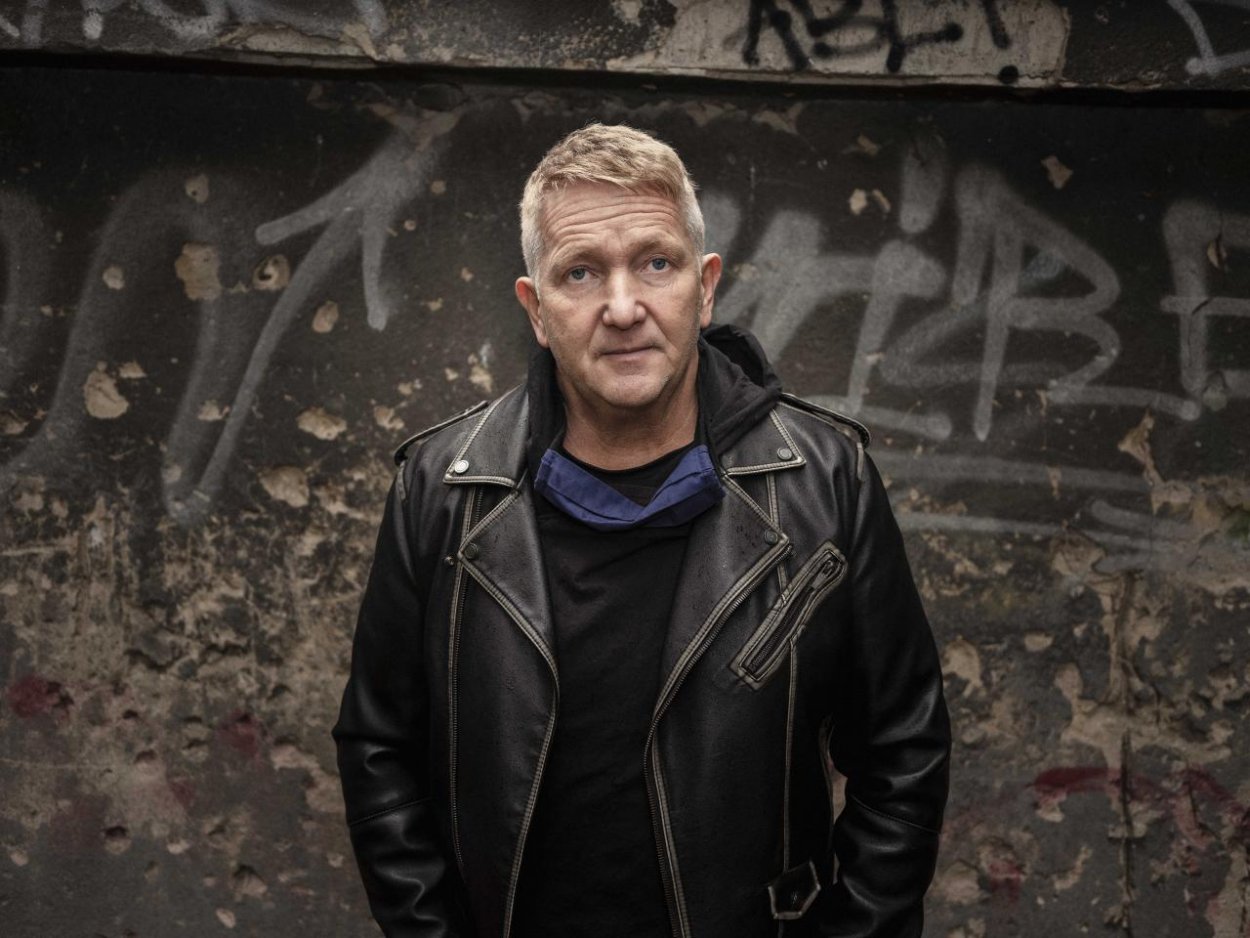 Ak popierame umenie, popierame celé dejiny ľudstva, hovorí režisér Slovák