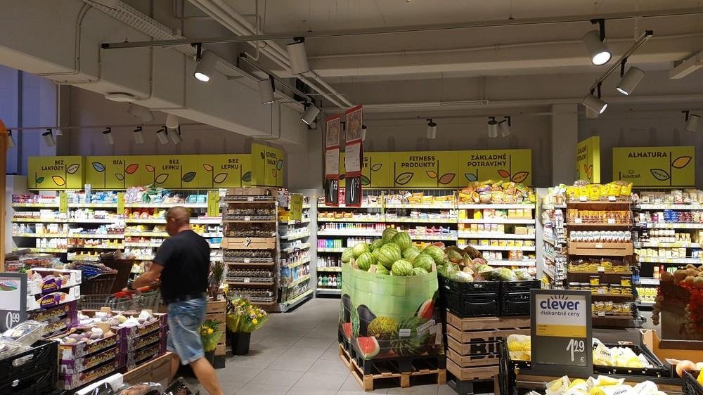 Zdravý svet v BILLA prináša širokú ponuku aj pre ľudí trpiacich potravinovými intoleranciami 