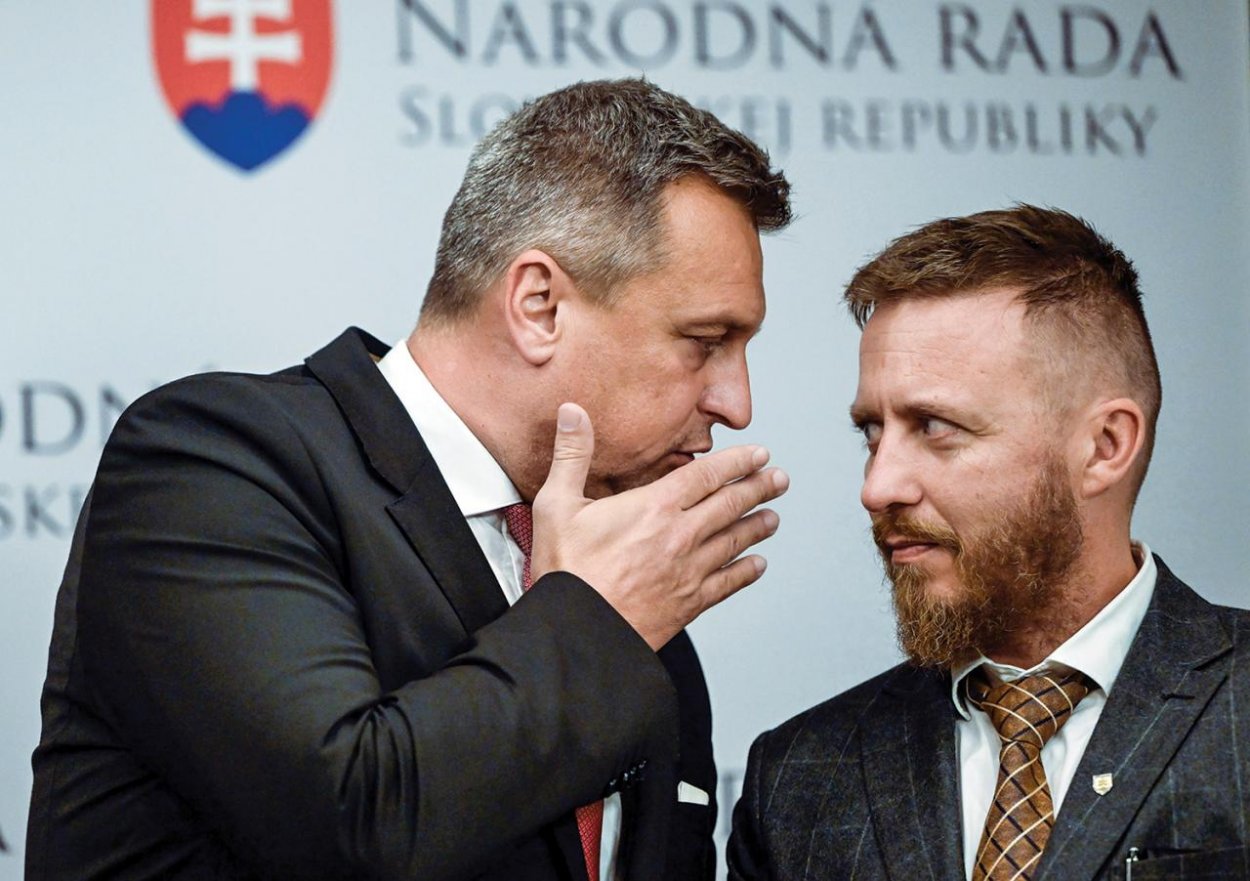 Zmocnenec Kotlár „boduje“ už aj v Česku