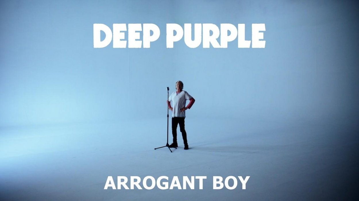 Deep Purple vo fantastickej forme. Nový singel vás odstrelí