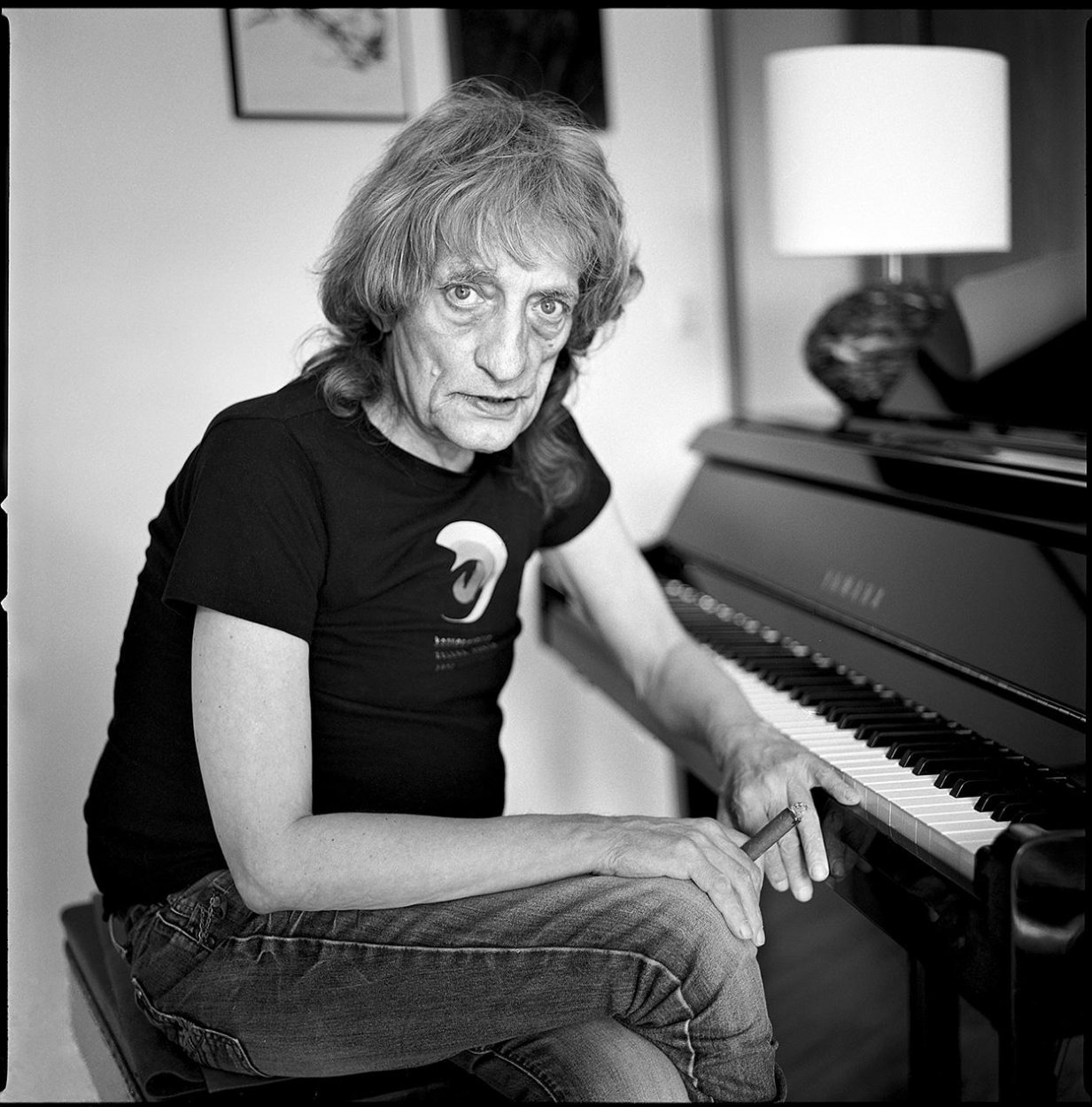 Ľudia si ma vymysleli