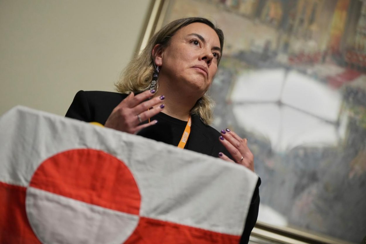 Grónska ministerka ocenila reakciu európskych krajín na Trumpovu hrozbu clami