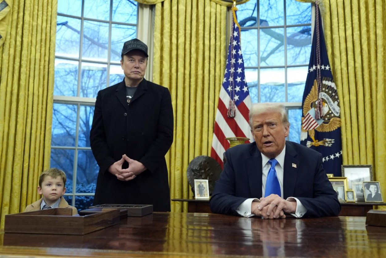 Trump telefonoval s Putinom, chcú rokovať o ukončení vojny na Ukrajine