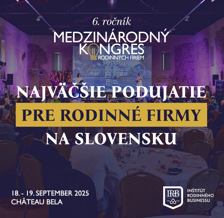 Priamy potomok Márie Terézie príde v septembri na Slovensko: Prezradí, ako môžu skúsenosti dynastie pomôcť podnikateľom