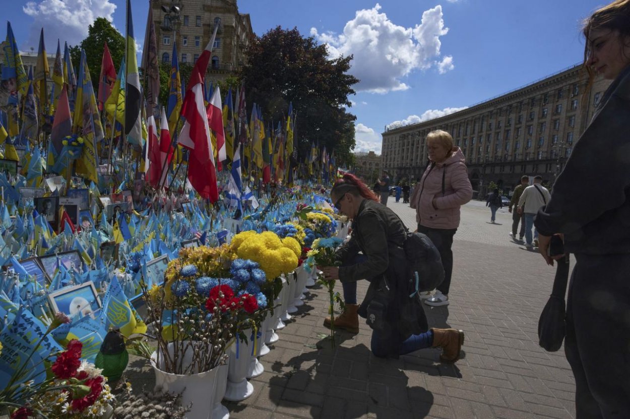 Ukrajina ONLINE: 170. týždeň vojny (19. 5. 2025)