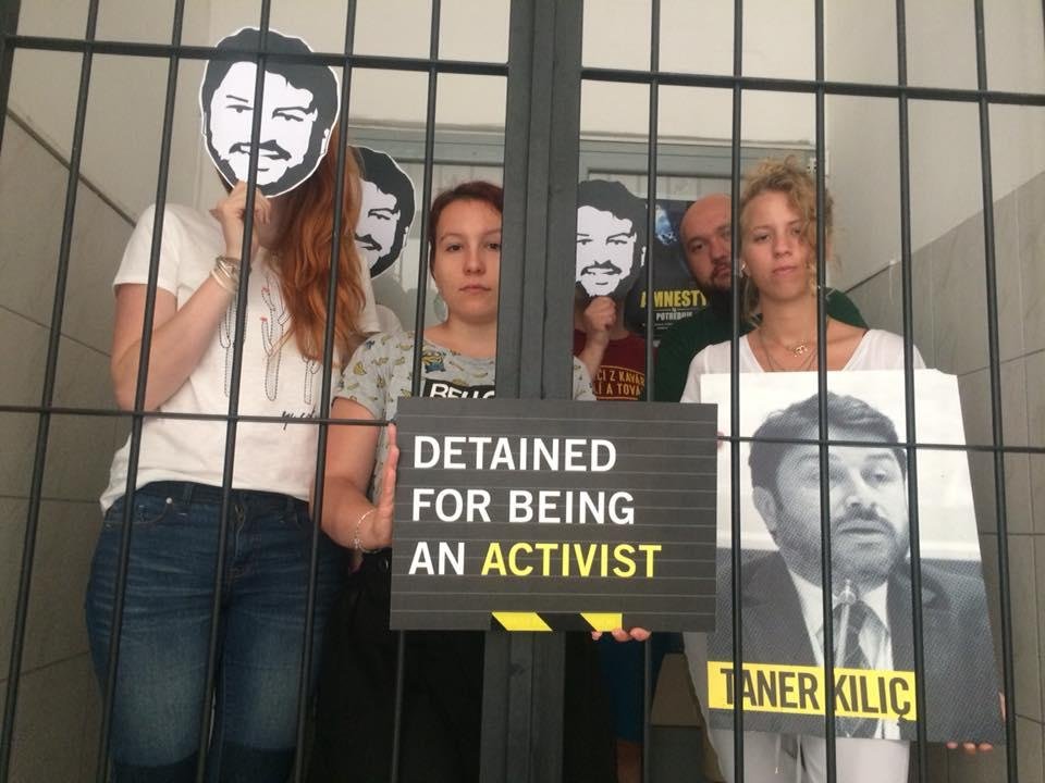Šéfka Amnesty International Slovensko: Aslan Jandiev odletel na smrť, tušili sme, že sa to stane