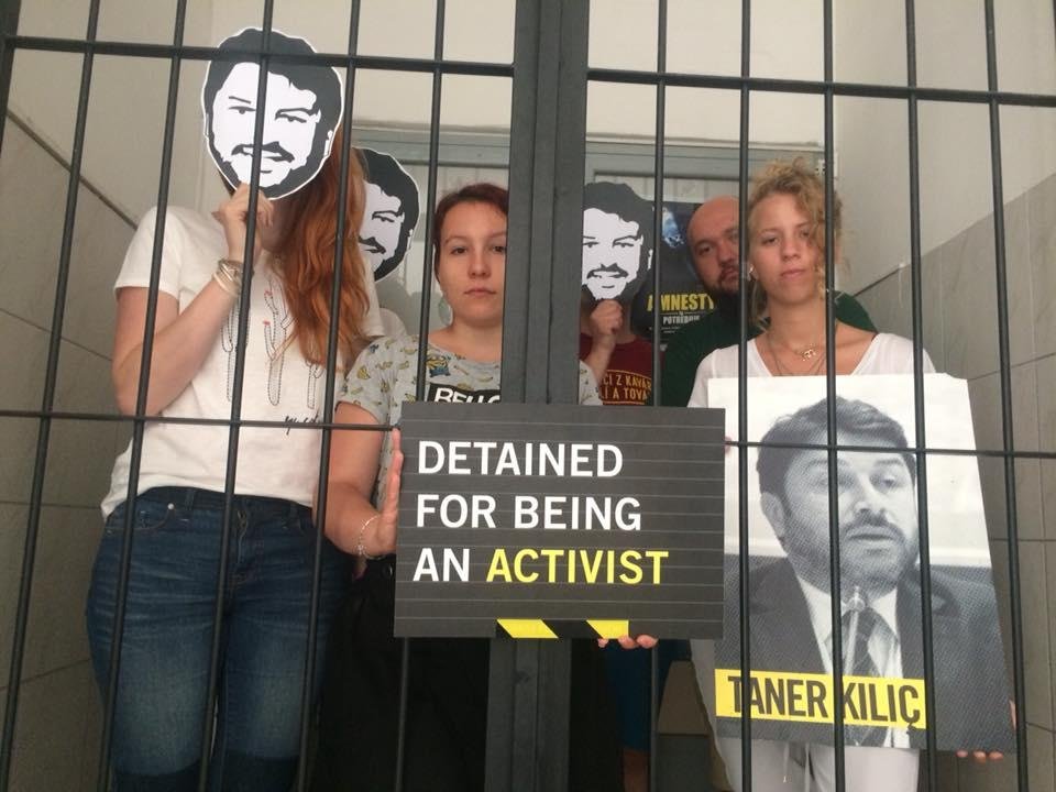 Šéfka Amnesty International Slovensko: Aslan Jandiev odletel na smrť, tušili sme, že sa to stane