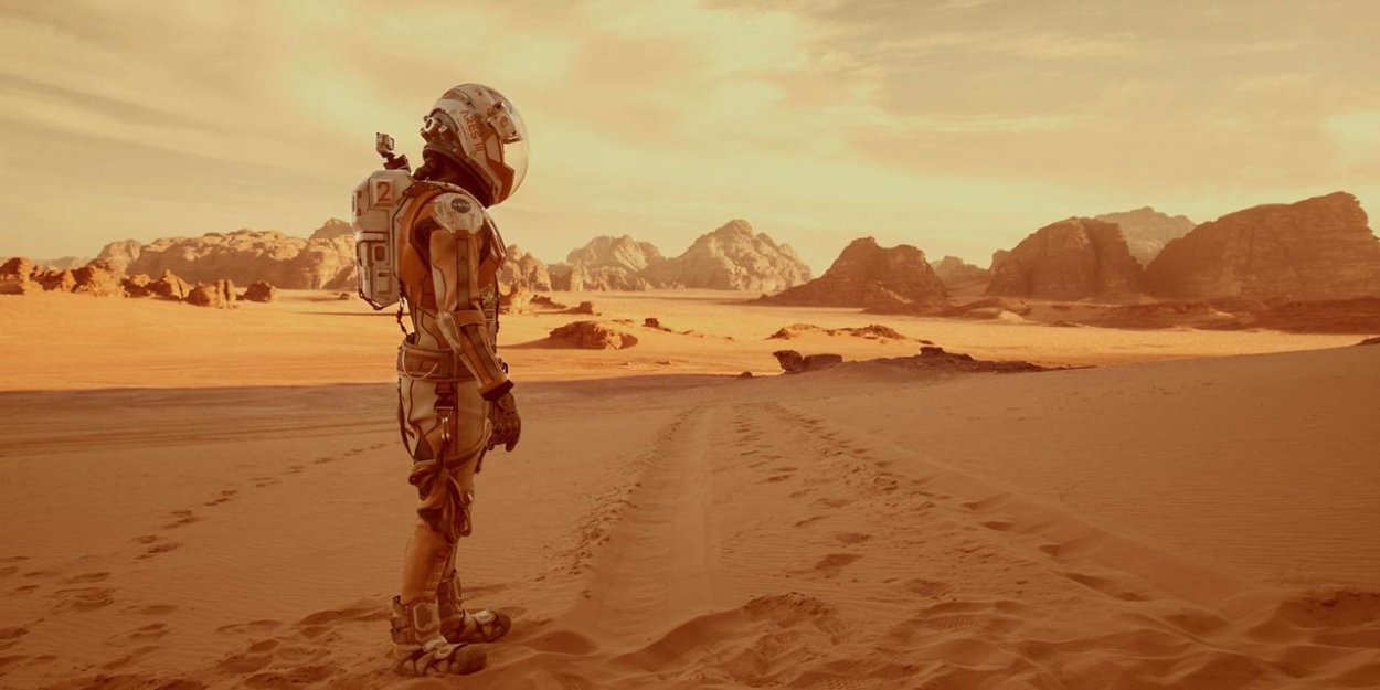 Andy Weir, autor Marťana: S vedou sa dá prežiť