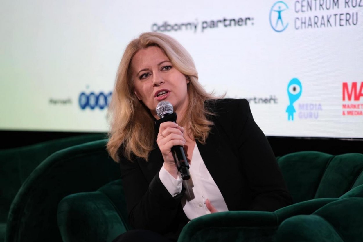 Čaputová: Osočovali a útočili práve tí, ktorí teraz kážu o rešpekte a slušnosti