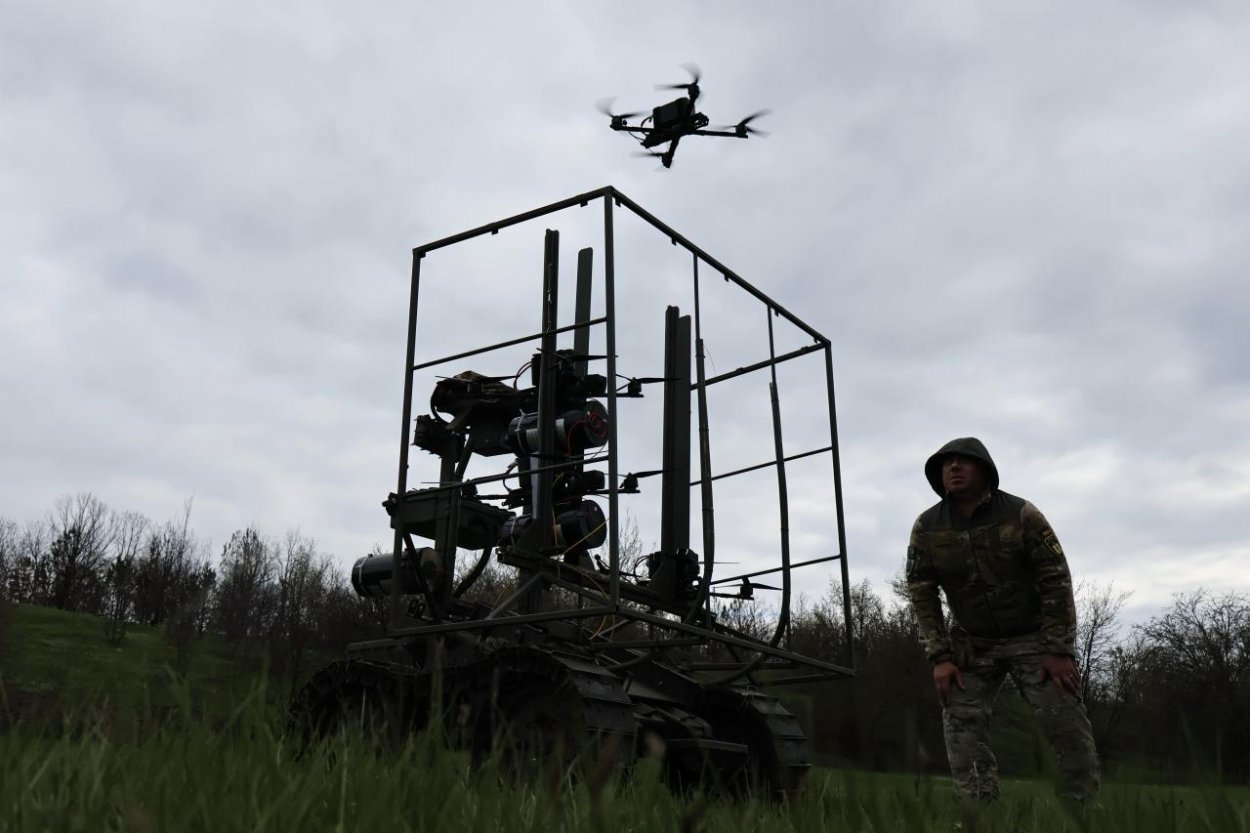 Takmer 20 krajín chce uzavrieť dohody s Ukrajinou v oblasti dronov