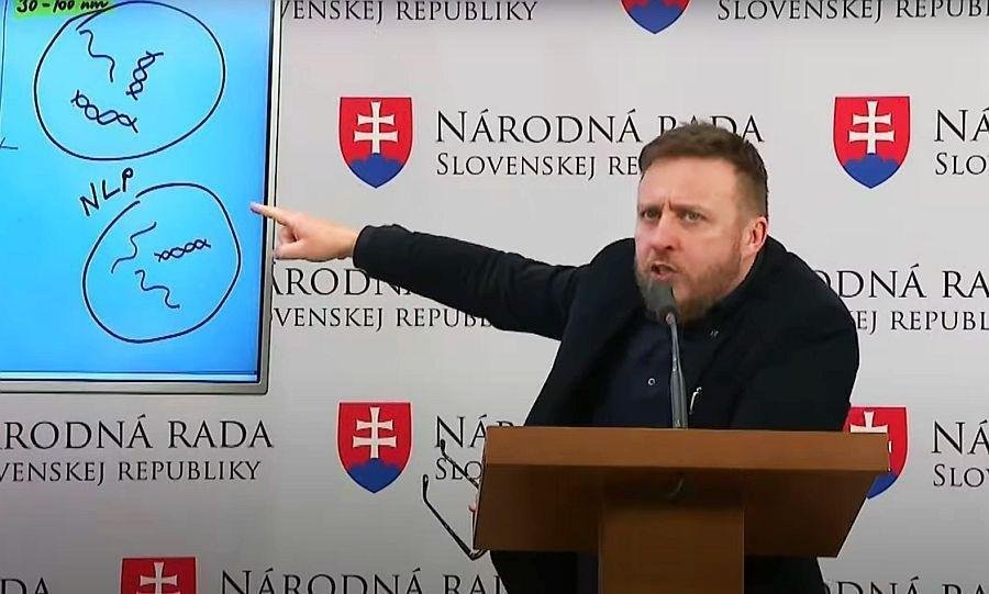 SaS: Kotlár je škodlivý konšpirátor, ktorý ohrozuje verejné zdravie