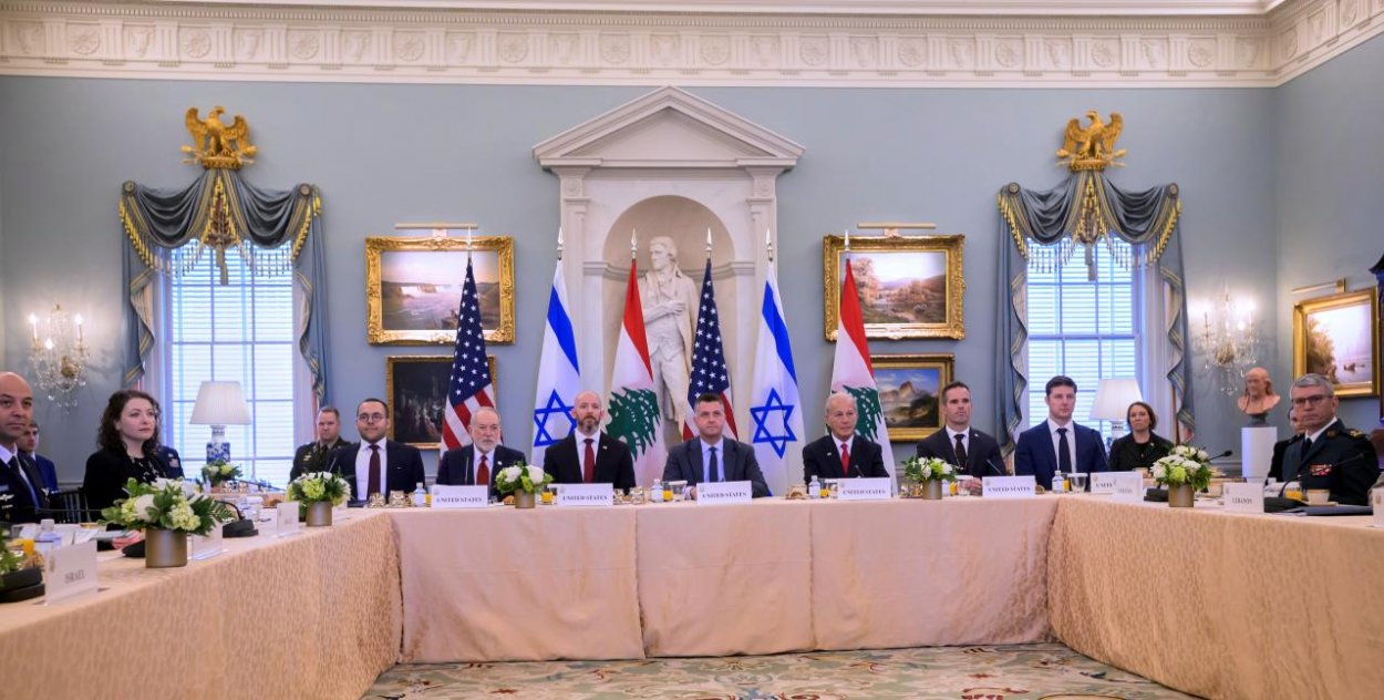 Udalosť dňa: Izrael a Libanon sa dohodli na dodržiavaní prímeria