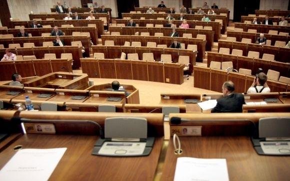 Schôdzu k odvolaniu Šaška neotvorili, plénum sa o to pokúsi opäť vo štvrtok
