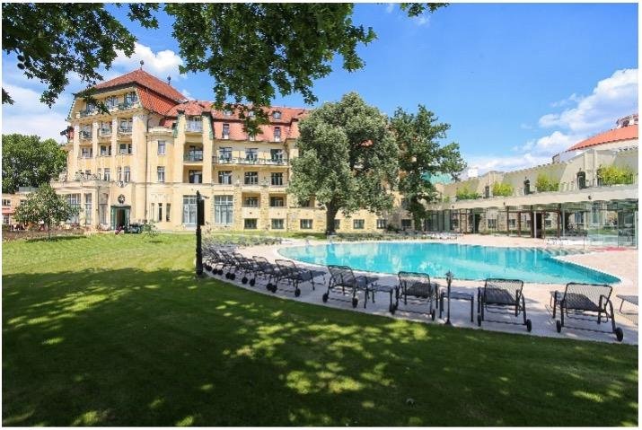 Otvorte sezónu luxusu