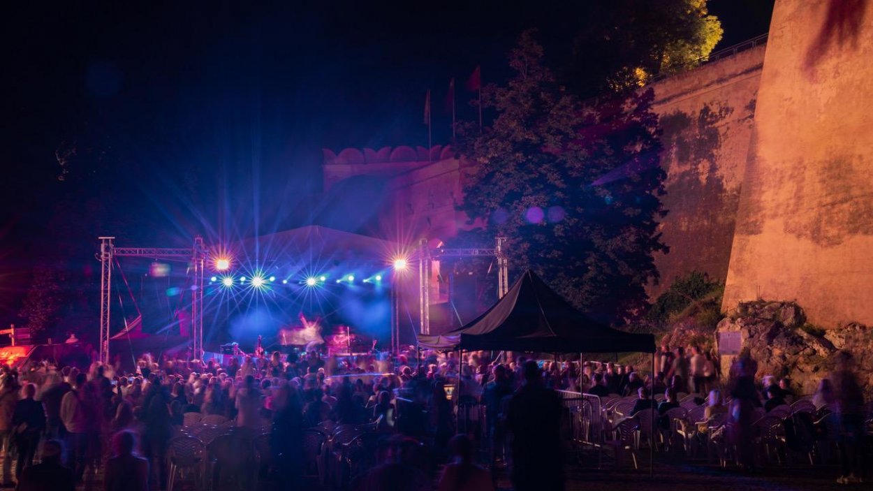 Festival Labyrint na Nitrianskom hrade už za dverami!