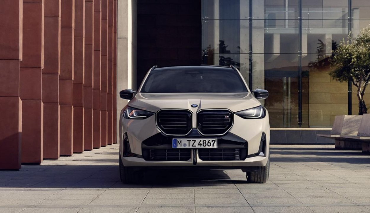 BMW X3 v edícii Signature od Lion Car Banská Bystrica: SUV, ktoré spája luxus, technológie a výhodnú ponuku