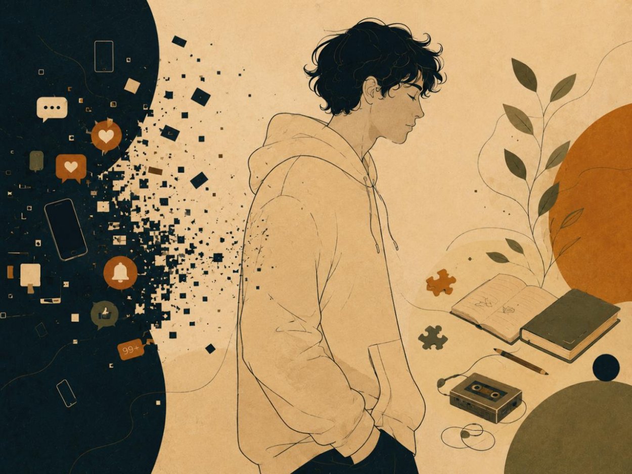 The Economist: Medzi digitálnymi odchovancami rastie odpor k technológiám