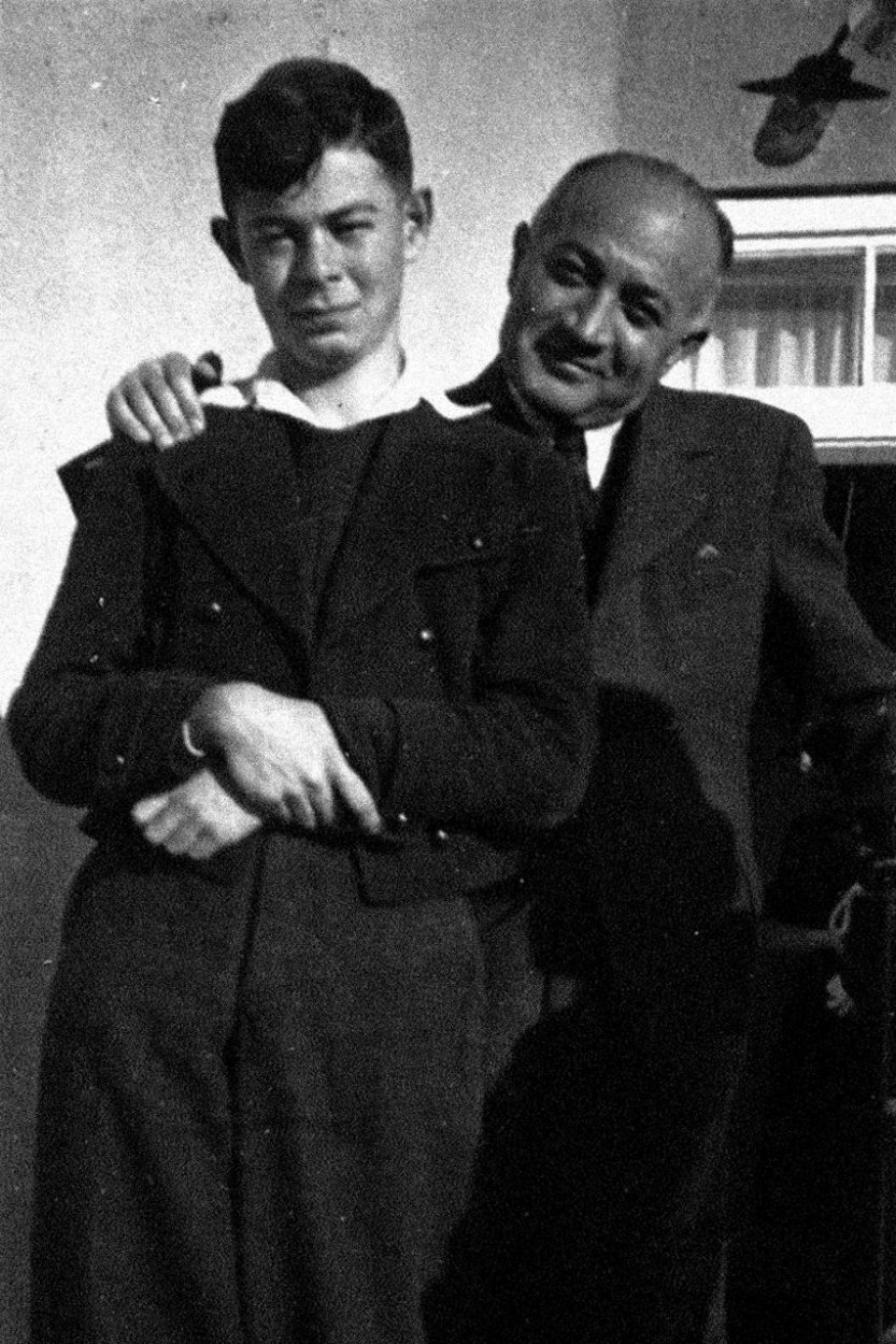 Svätci z koncentráku