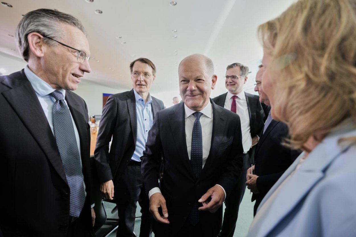 Nemeckým ministrom obrany bude Pistorius, rezorty SPD povedú väčšinou ženy