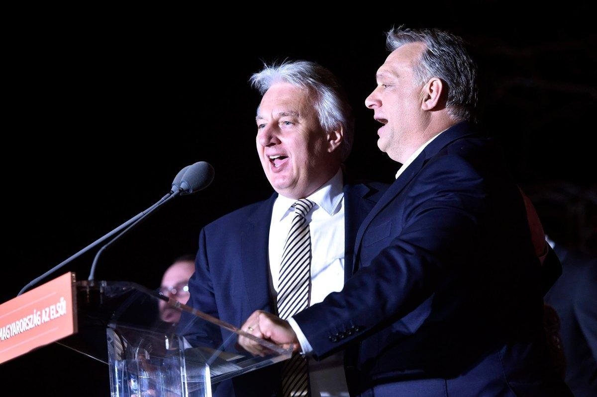 Maďarské voľby vyhrala Orbánova strana Fidesz