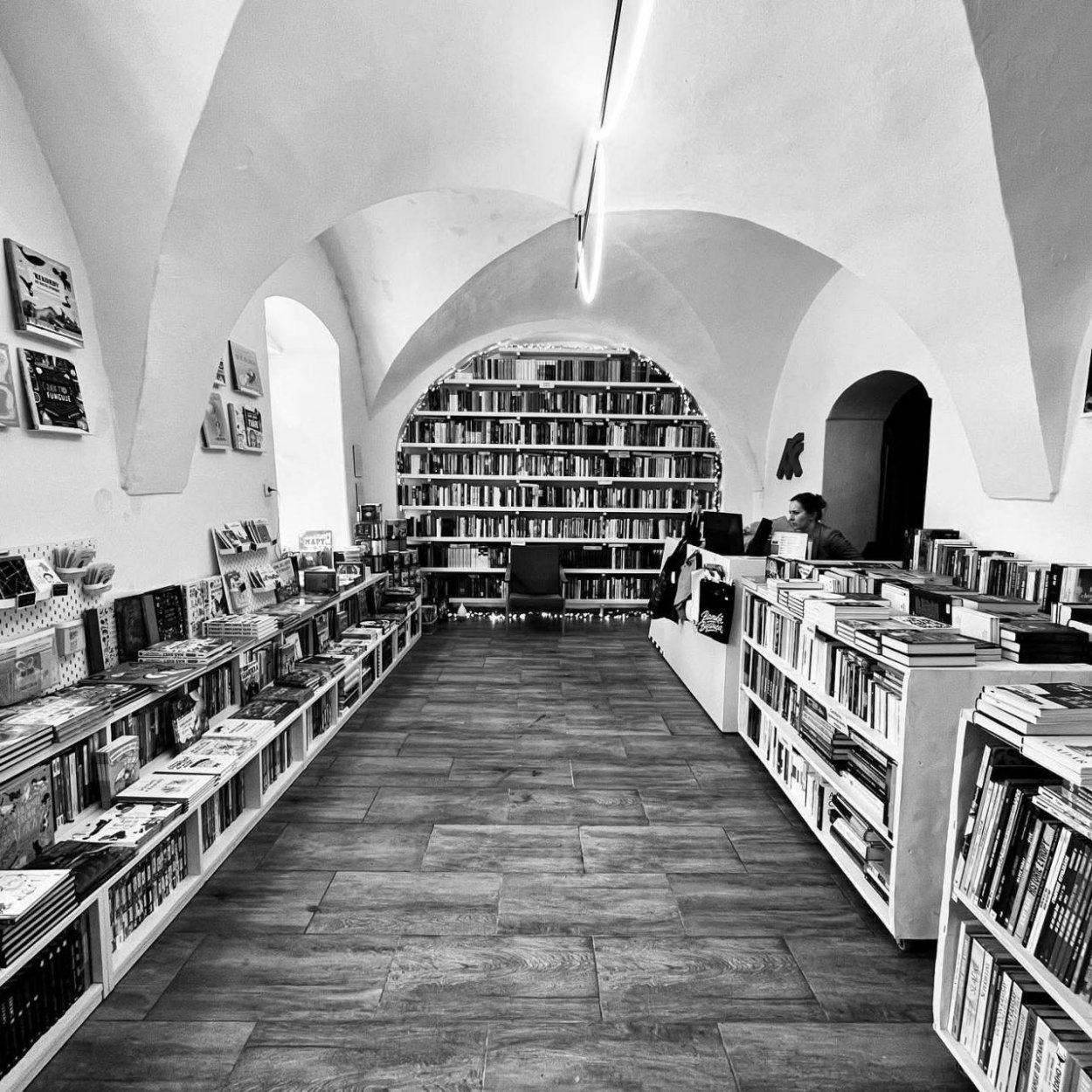 .mladí: Ohrozený živočíšny druh – kníhkupectvo malé